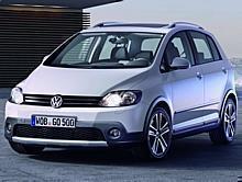 VW CrossGolf